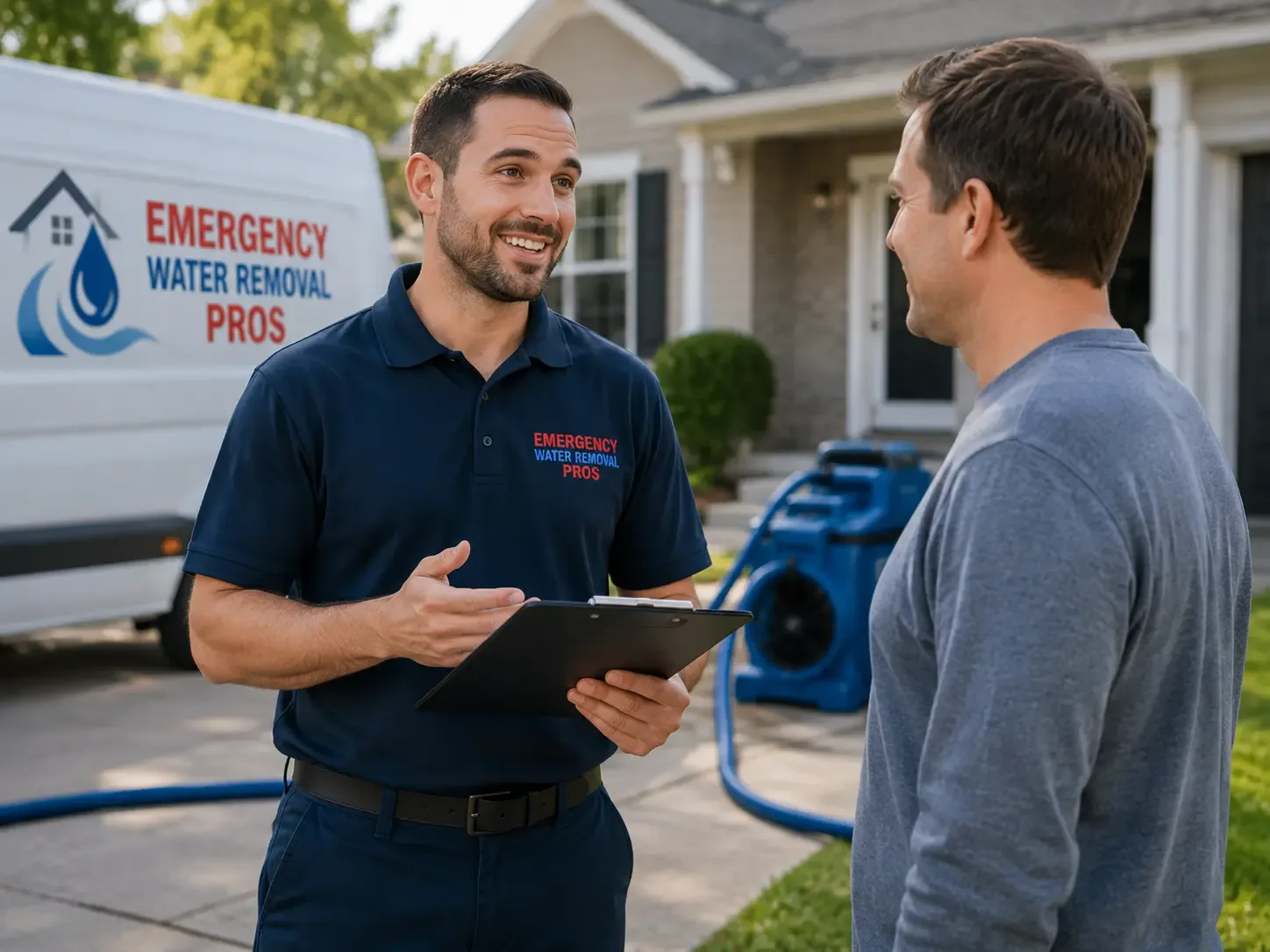 Emergency Water Removal Arrington, VA FAQs
